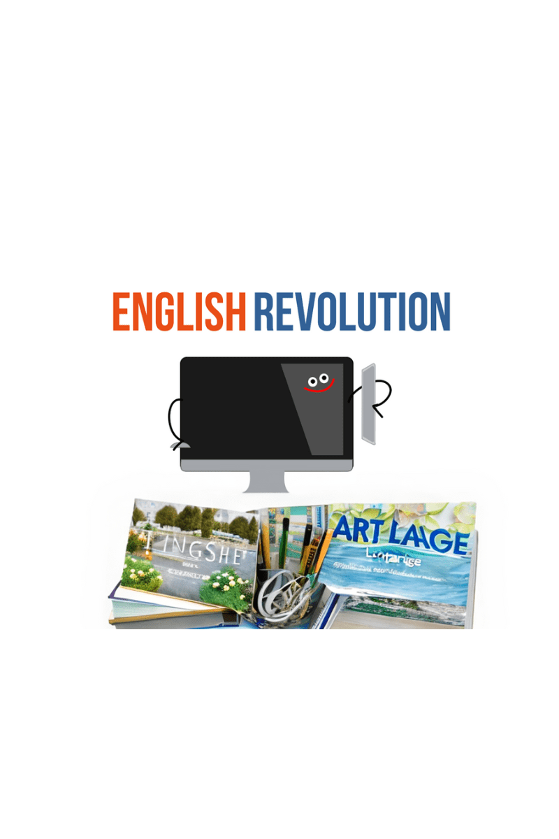 Clases de inglés a través del arte y la tecnología